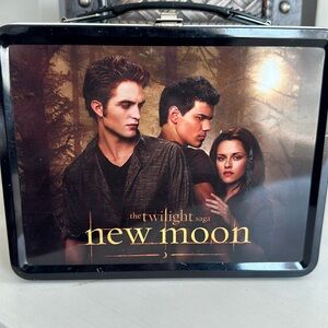 Twilight new Moon lunchbox